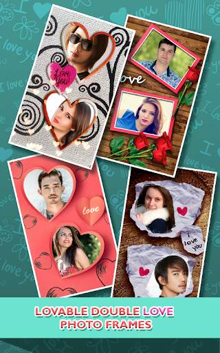 Love Photo frames Collage screenshot 2