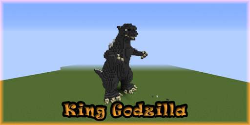 Mod Godzilla for MCPE screenshot 3