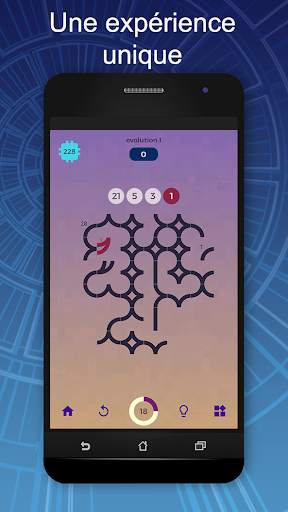 Jeux d'intelligence, réflexion screenshot 1