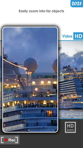 HD Zoom Binoculars Camera screenshot 1