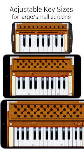 Harmonium screenshot 3