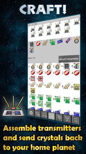 ColorPlanet Resources, GPS MMO screenshot 4