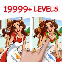 Differences - Find Difference logo