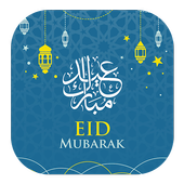 Eid Mubarak Sticker 2019 For whatsapp icon