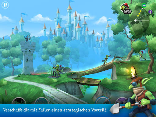 Tiny Archers screenshot 9