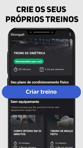 Workouts de Gym & Fitness screenshot 5