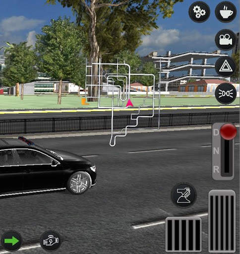 Simulator Presiden Penjaga screenshot 2