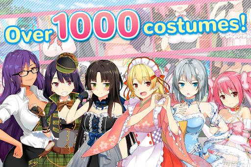 Moe! Ninja Girls/Sexy School screenshot 6