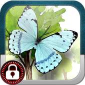 Butterfly Lock Screen 1.0