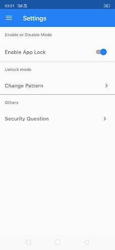 AppLock India - App Locker, Photo & Video Lock screenshot 5