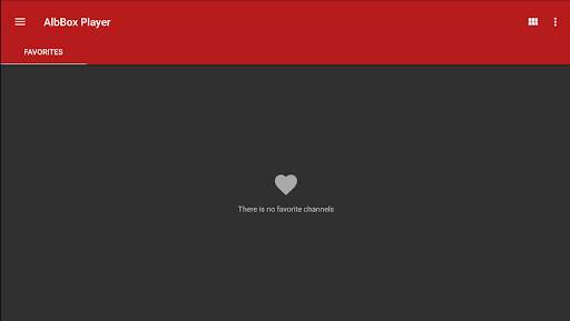Albbox Player screenshot 4