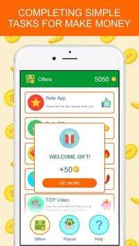 Earn Money स्क्रीनशॉट 6