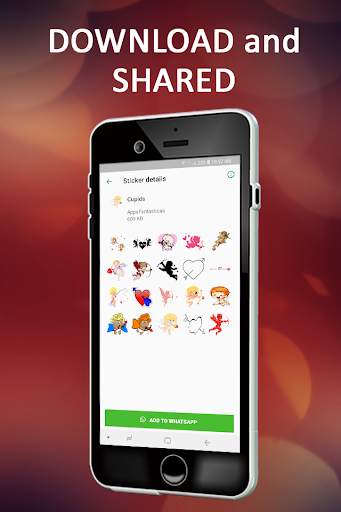 Love Stickers WAStickerApps -  For WhatsApp screenshot 4
