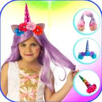 Unicorn Photo Stickers logo