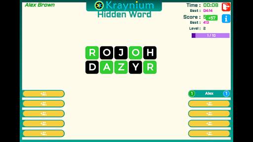 Kraynium Brain Games screenshot 13