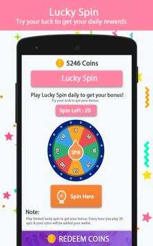 Spin to Earn Money - Lucky By Spin स्क्रीनशॉट 5