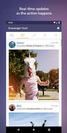 GooseChase screenshot 2