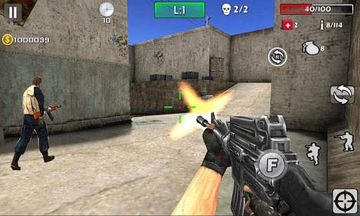Gun Mogok Menembak screenshot 3
