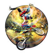 Stunt Motorbike Race Sim 3D icon