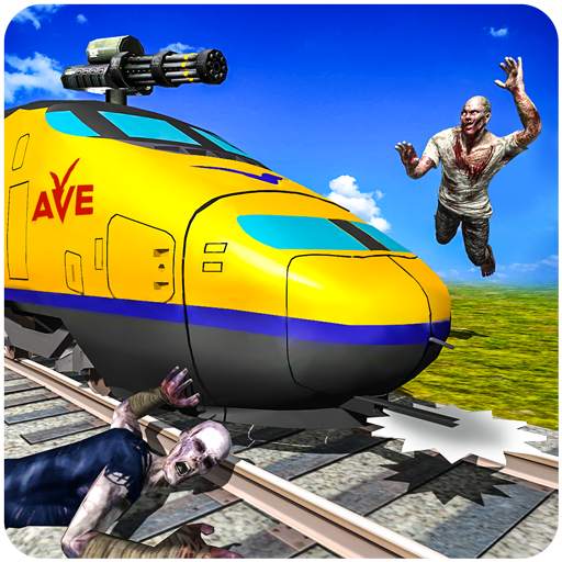 Zombie Survival: Shooting Train Sniper Attack 1.0.2