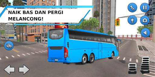 Bus Simulator screenshot 1