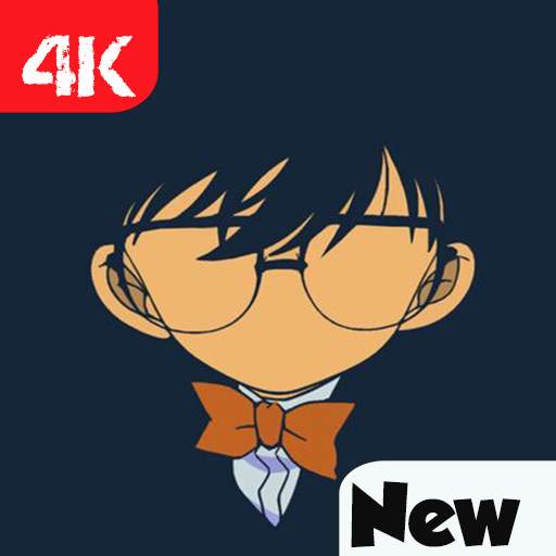 Detective Wallpaper Conan New Anime Wallpapers HD 1.0