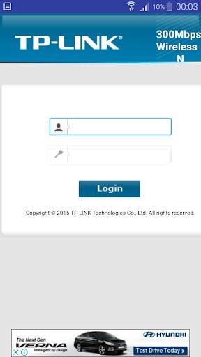 WiFi Router Setup And Other Settings screenshot 3