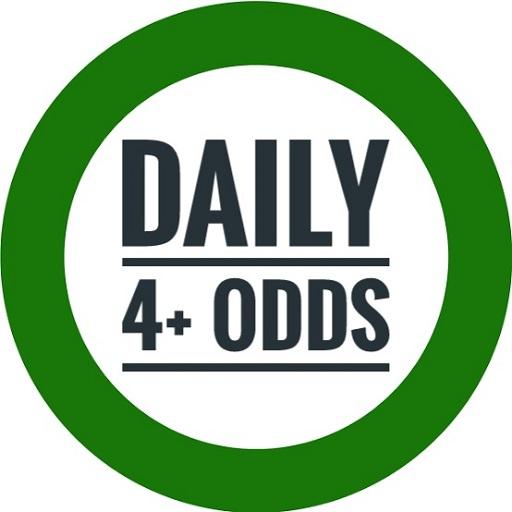 DAILY 4  ODDS icon