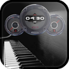 Music Analog Watch Live Wallpaper Clock icon