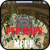 PvP Maps for Minecraft PE 1.0