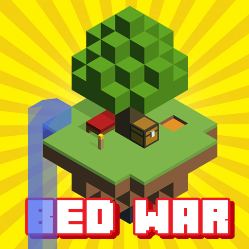 BedWars Map for MCPE icon