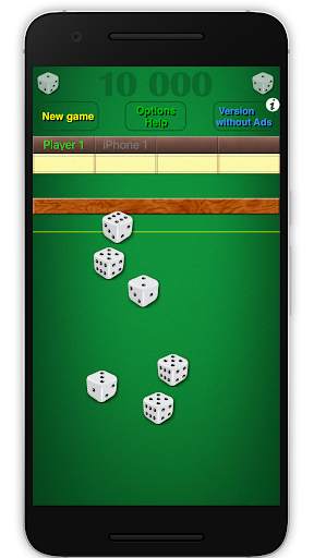 Dice Game 10000 Free screenshot 9