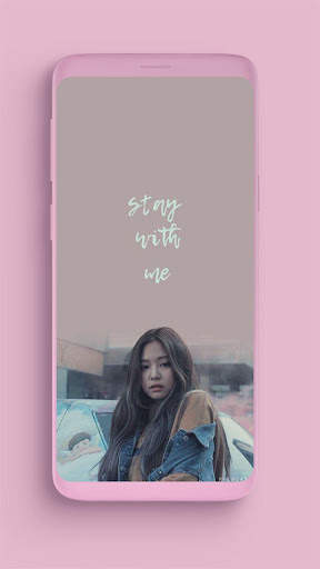 BLACKPINK Jennie Wallpaper Kpop HD New screenshot 3