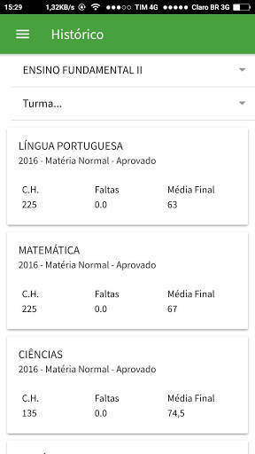 GEO Mobile screenshot 3