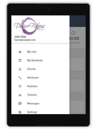 Desire Fitness screenshot 12