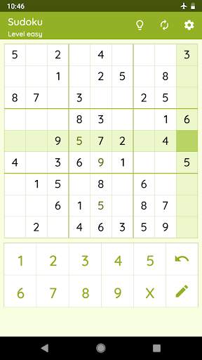 Sudoku 3 تصوير الشاشة