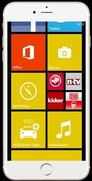 Lumia WP Launcher 8 screenshot 3