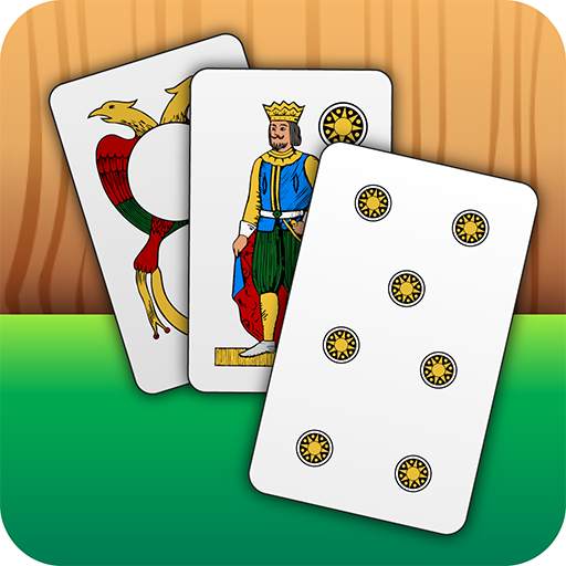 Scopa - Italian Card Game 7.26.2