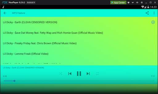 Top 7 Songs Lil Dicky screenshot 8