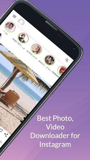 Photo, Videos Saver for Instagram Post, Story IGTV screenshot 2