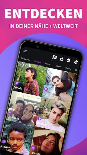 Wapa: Lesban Dating screenshot 5