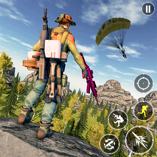 ikon IGI Anti-Terrorism Strike: Cover Fire Mission 3D