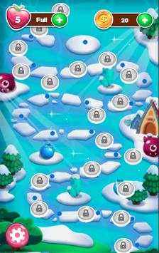 Candy Saga Deluxe 2018 screenshot 5