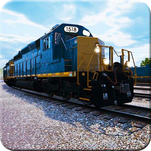 Euro Train Simulator Free 2019 1.0