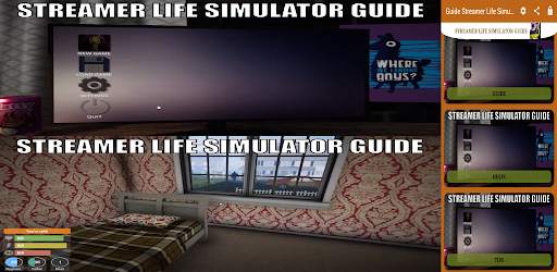 Guide Streamer Life Simulator screenshot 5