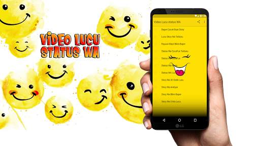 Video Lucu Status WA screenshot 2
