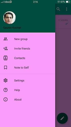 Cool Messenger And Videocaller screenshot 5