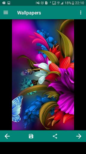 Offline HD Wallpapers screenshot 4