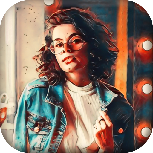 Photo Art Effect أيقونة