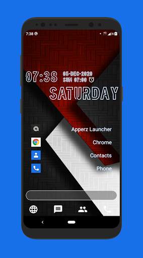 Evo Launcher screenshot 1